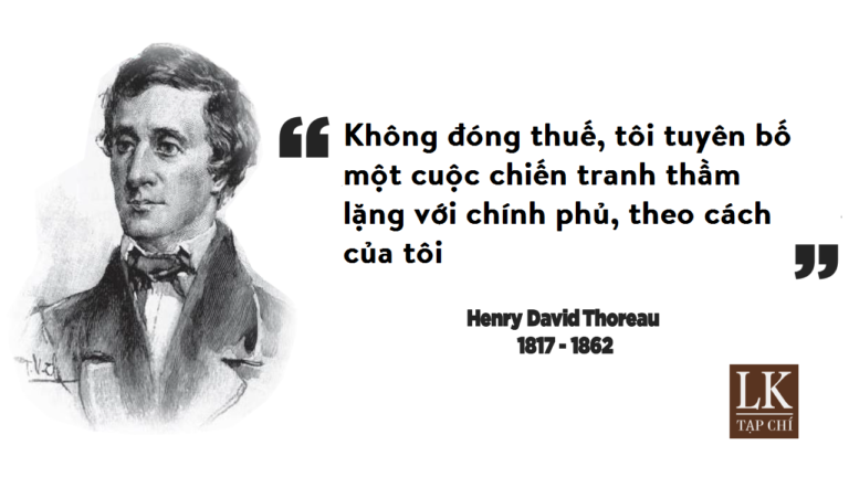 Bất tuân dân sự – Kỳ 6: Cuộc chiến thầm lặng với chính phủ