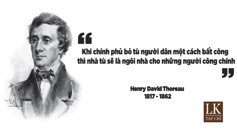 Bất tuân dân sự – Kỳ 4: Bắt đầu từ không đóng thuế?