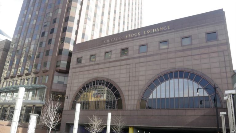 Quyết định bán Thị trường Chứng khoán Chicago cho nhà đầu tư Trung Quốc bị hoãn lại Quyết định bán Thị trường Chứng khoán Chicago cho nhà đầu tư Trung Quốc bị hoãn lại