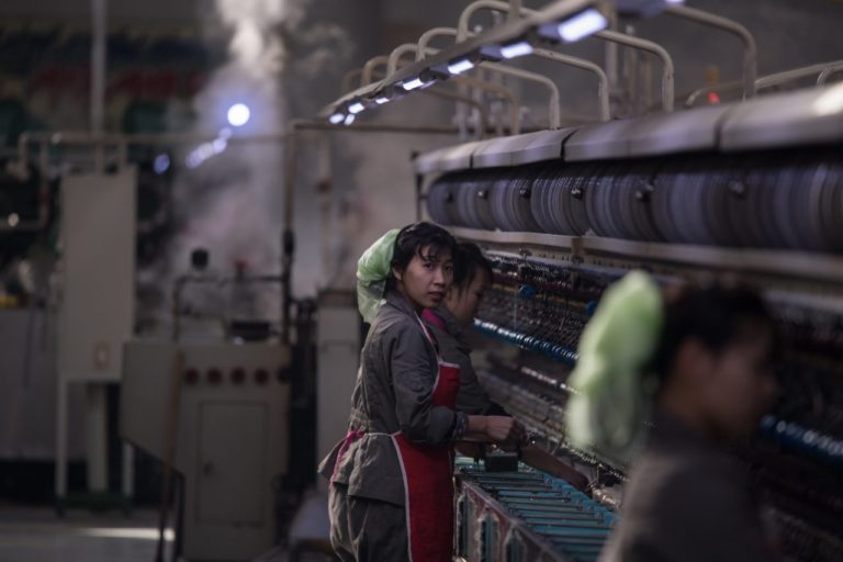 Hàng ngàn dân Bắc Hàn lao động vùng vịnh Ba Tư, kiếm ngoại tệ cho chế độ