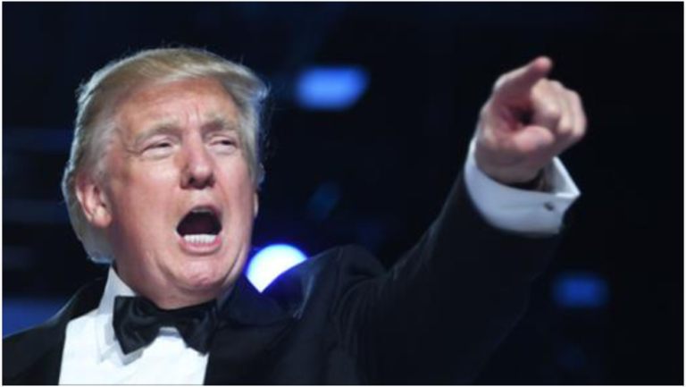 Trump ra tối hậu thư với Triều Tiên Trump ra tối hậu thư với Triều Tiên
