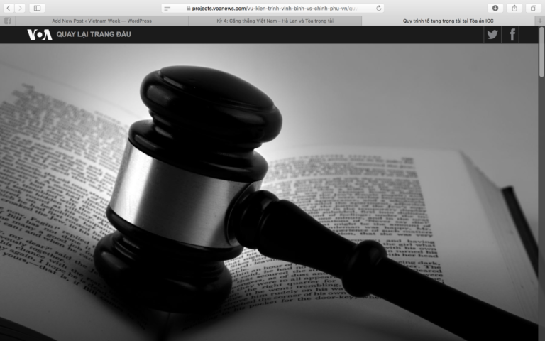 Quy trình tố tụng trọng tài tại Tòa án ICC Quy trình tố tụng trọng tài tại Tòa án ICC