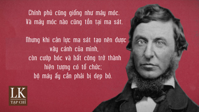 Bất tuân dân sự – Kỳ 2: Giá của một người trung thực