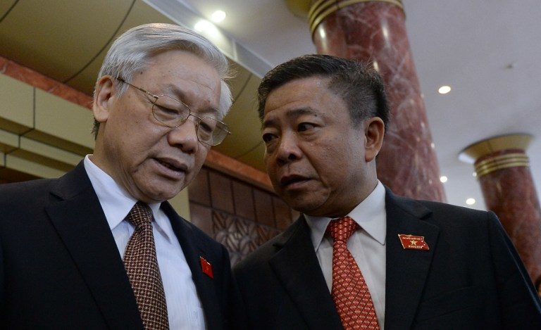 Có phải TBT Nguyễn Phú Trọng thực sự muốn diệt “Mối Chúa” không?