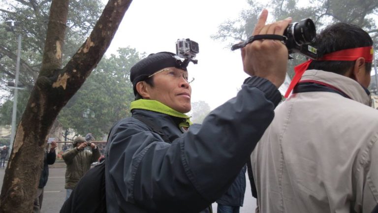 Anh Ba Sàm: Từ thiếu tá công an đến nhà báo độc lập và tù nhân lương tâm