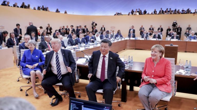 TT Trump có thể thăm TQ nhân công du châu Á tháng 11 TT Trump có thể thăm TQ nhân công du châu Á tháng 11