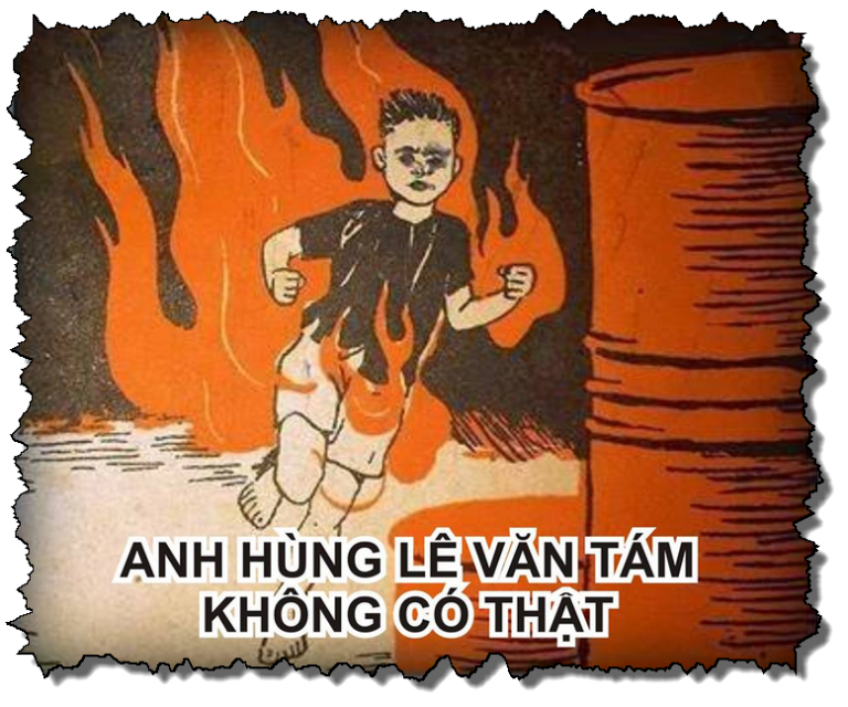 ANH HÙNG LÊ VĂN TÁM CÓ THẬT KHÔNG?