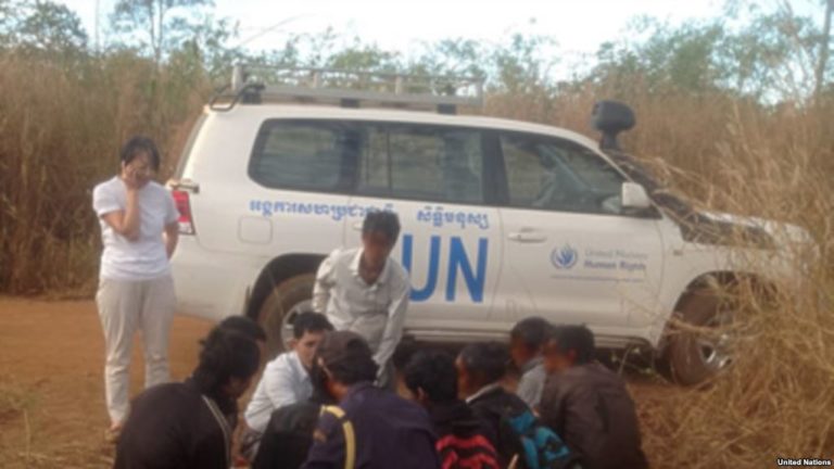 Human Rights Watch: ‘Campuchia phải bảo vệ người Thượng tị nạn’ Human Rights Watch: ‘Campuchia phải bảo vệ người Thượng tị nạn’