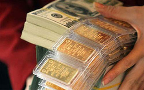 160 tấn vàng ‘bốc hơi’ khỏi ngân hàng sau 5 năm