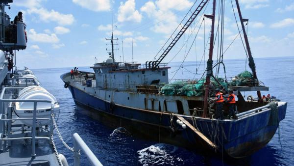 Biển Đông : Indonesia thách thức yêu sách chủ quyền của Trung Quốc