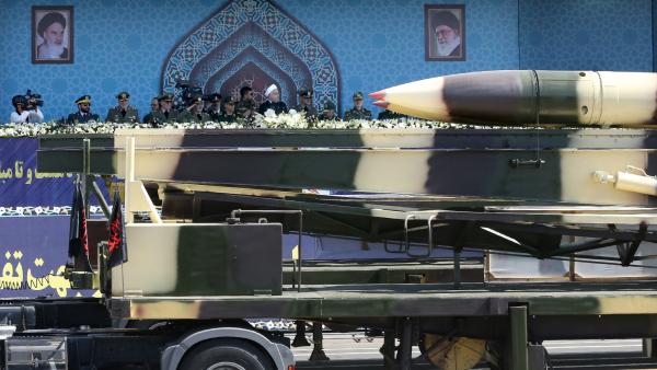 Donald Trump : « Iran thử tên lửa lộ rõ khe hở thỏa thuận 2015 » Donald Trump : « Iran thử tên lửa lộ rõ khe hở thỏa thuận 2015 »