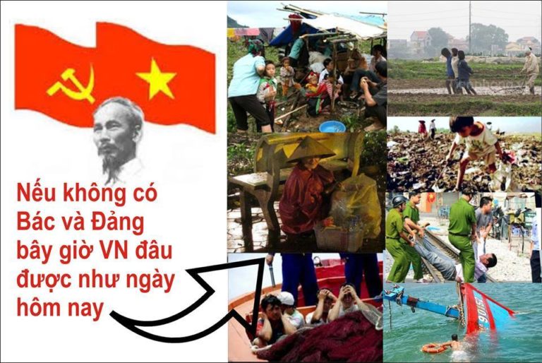 72 năm, một chuỗi dài ‘bội ước’ 72 năm, một chuỗi dài ‘bội ước’