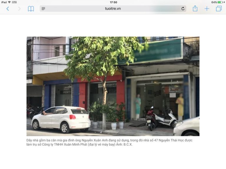 Điều tra việc bán nhà đất công tại Đà Nẵng