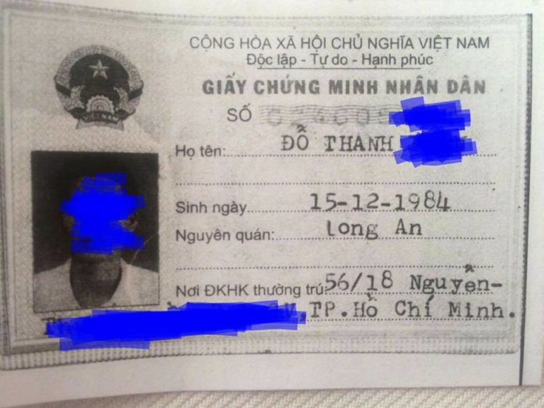 Đi tìm người ở cùng khách sạn với ông Cục phó