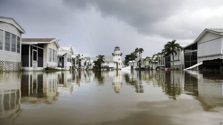 Florida: Tử vong vì bão Irma tăng