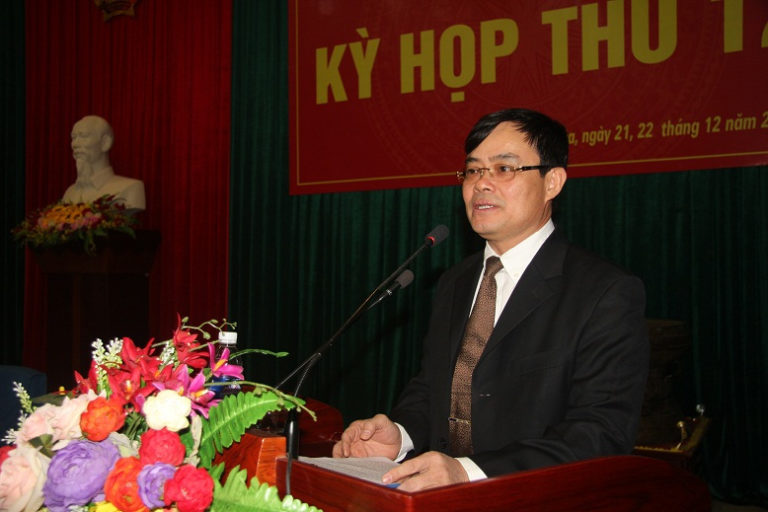 Khối tài sản “khổng lồ” của Bí thư Thành ủy TP Thanh Hóa Nguyễn Xuân Phi (kỳ I)