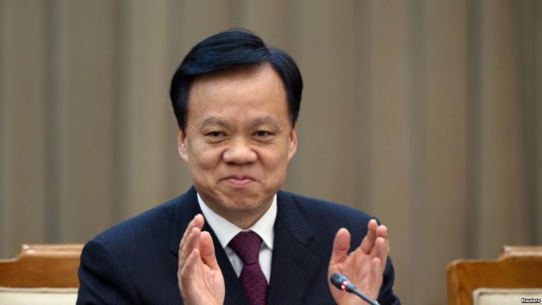 Trần Mẫn Nhĩ: đi lên từ tỉnh nghèo khó Quý Châu