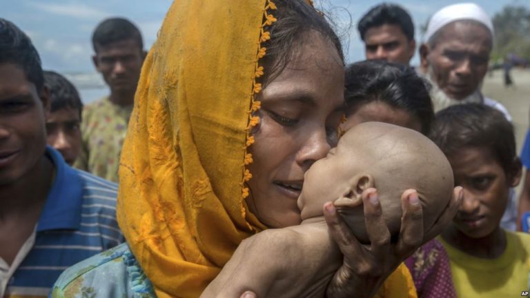 13 khôi nguyên Nobel yêu cầu LHQ chấm dứt khủng hoảng Rohingya 13 khôi nguyên Nobel yêu cầu LHQ chấm dứt khủng hoảng Rohingya