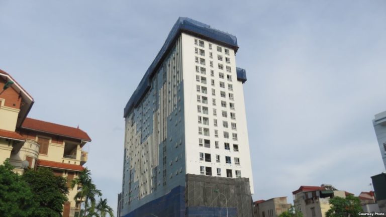Vụ 8B Lê Trực: Hoàng Trung Hải phản đòn?