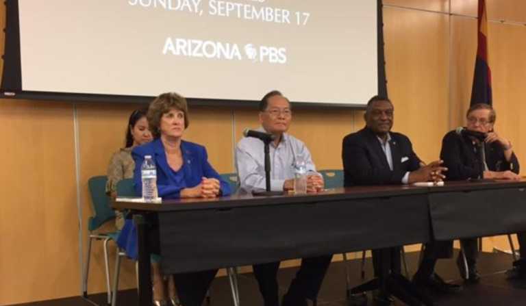 Lời phản biện tại buổi trình chiếu sơ lược Phim The Vietnam War