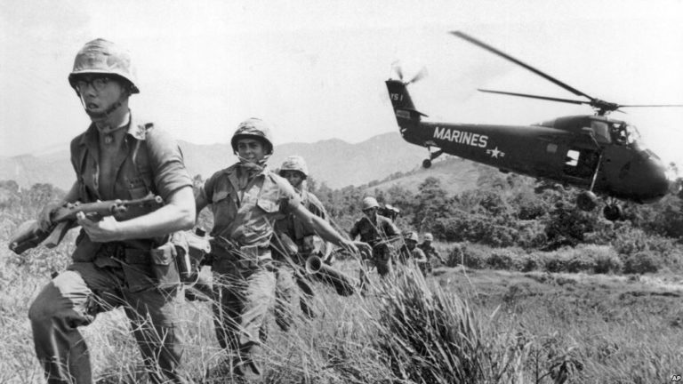 Nhìn lại Chiến tranh Việt Nam qua phim “The Vietnam War” Nhìn lại Chiến tranh Việt Nam qua phim “The Vietnam War”
