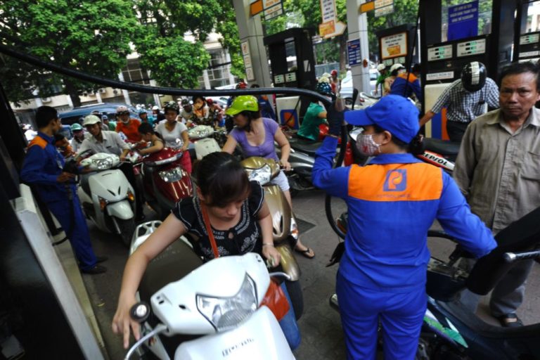 Việt Nam, ‘thế nước đang lên, thu cùng diệt tận’ giai đoạn cuối