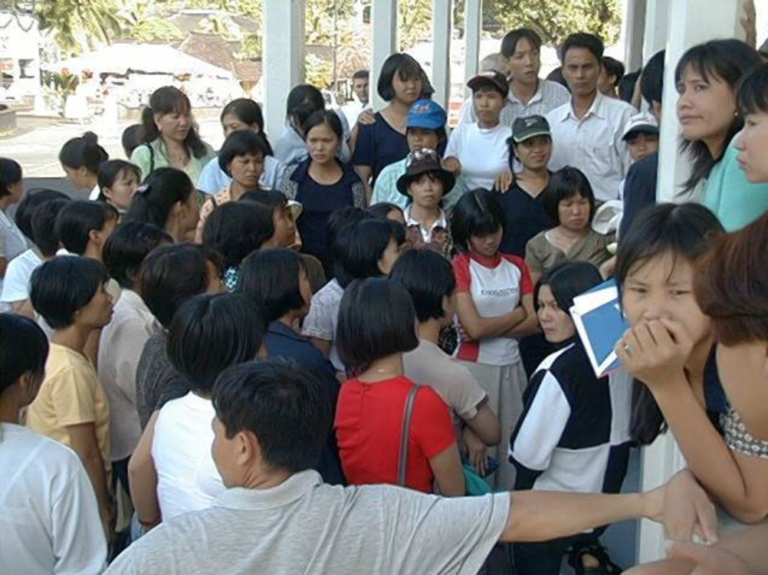 Đòi bồi thường tài sản bị cưỡng đoạt: Thế kẹt của chính quyền khi bị kiện (Bài 2)