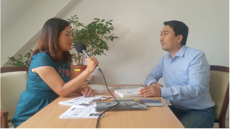 Đàn Chim Việt phỏng vấn Lê Trung Khoa (thoibao.de) xung quanh vụ Trịnh Xuân Thanh