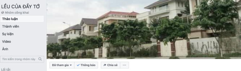 THU THẬP THÔNG TIN, HÌNH ẢNH VỀ TÀI SẢN CỦA CÁN BỘ LÃNH ĐẠO, ĐẢNG VIÊN ĐẢNG CỘNG SẢN LÀ PHẢN ĐỘNG? THU THẬP THÔNG TIN, HÌNH ẢNH VỀ TÀI SẢN CỦA CÁN BỘ LÃNH ĐẠO, ĐẢNG VIÊN ĐẢNG CỘNG SẢN LÀ PHẢN ĐỘNG?
