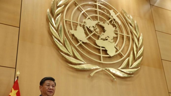 Xi talk in LHQ