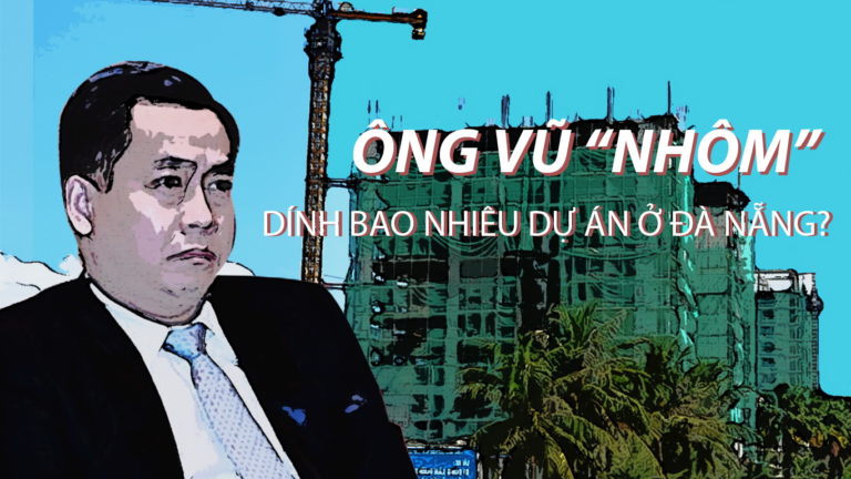 Ông Vũ “nhôm” dính bao nhiêu dự án ở Đà Nẵng?