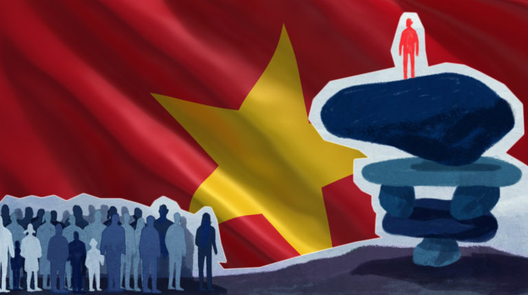Làm sao để từ nhà cầm quyền trở thành chính quyền?