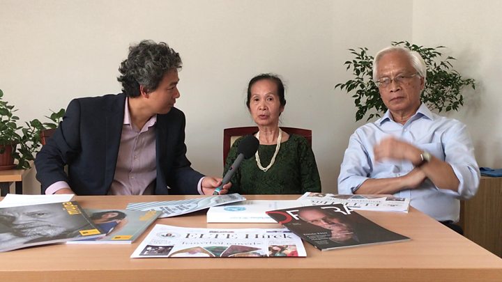 ‘Chúng ta không thể ứng xử như vô can’ ‘Chúng ta không thể ứng xử như vô can’