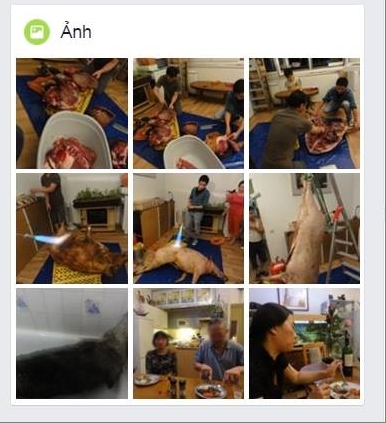 Chủ tịch mổ lợn và nỗi lòng người Vĩnh Phú tại Đức Chủ tịch mổ lợn và nỗi lòng người Vĩnh Phú tại Đức