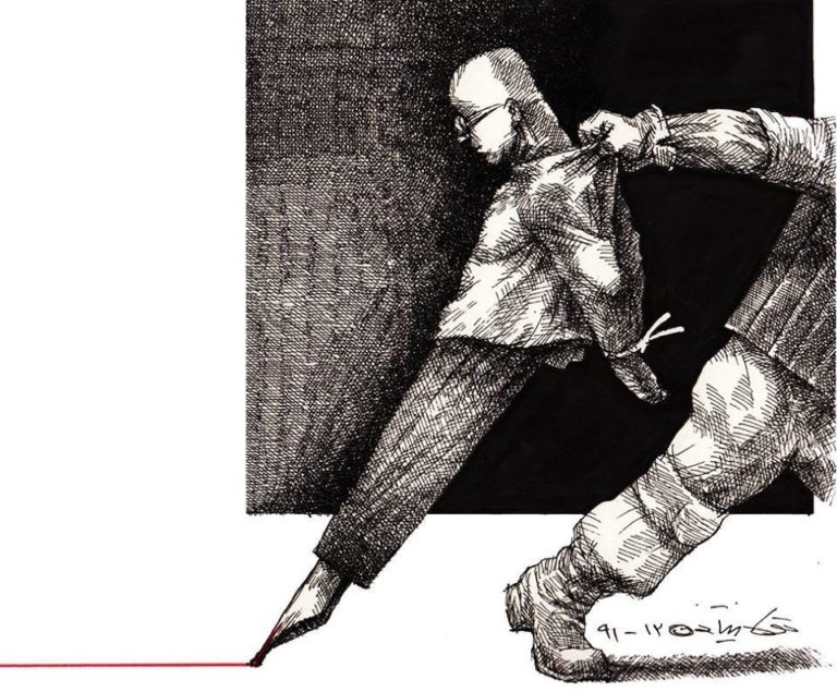 Công cụ đàn áp diện rộng- luật an ninh mạng.