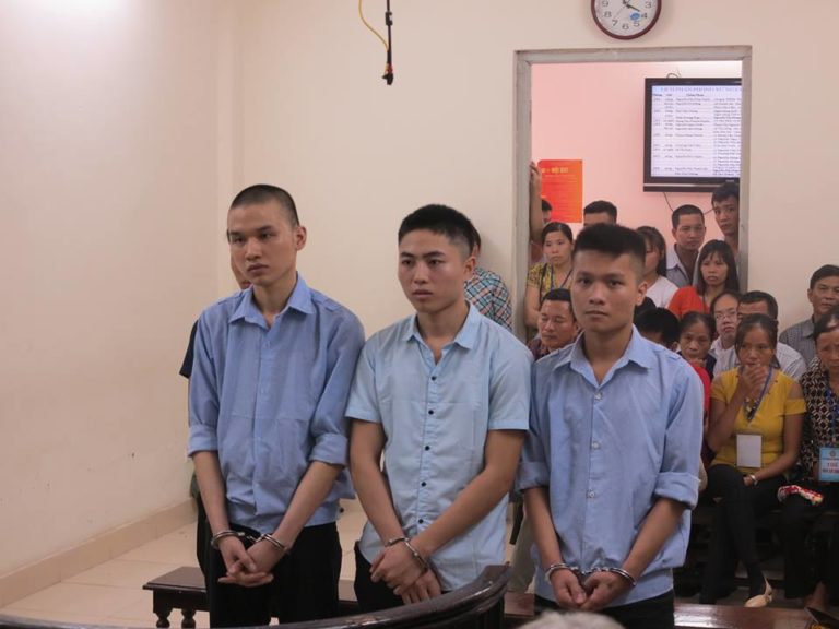 Bất cập chế độ giam giữ ở VN Bất cập chế độ giam giữ ở VN