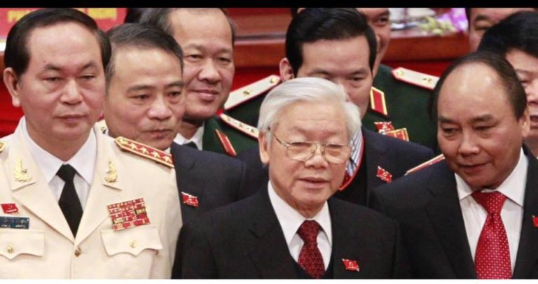 Ông Nguyễn Phú Trọng sẽ ngồi hết nhiệm kỳ?