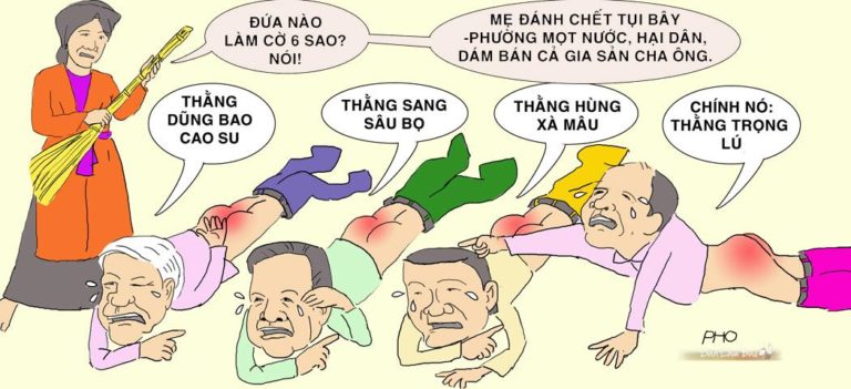 Nhận diện mặt nội thù