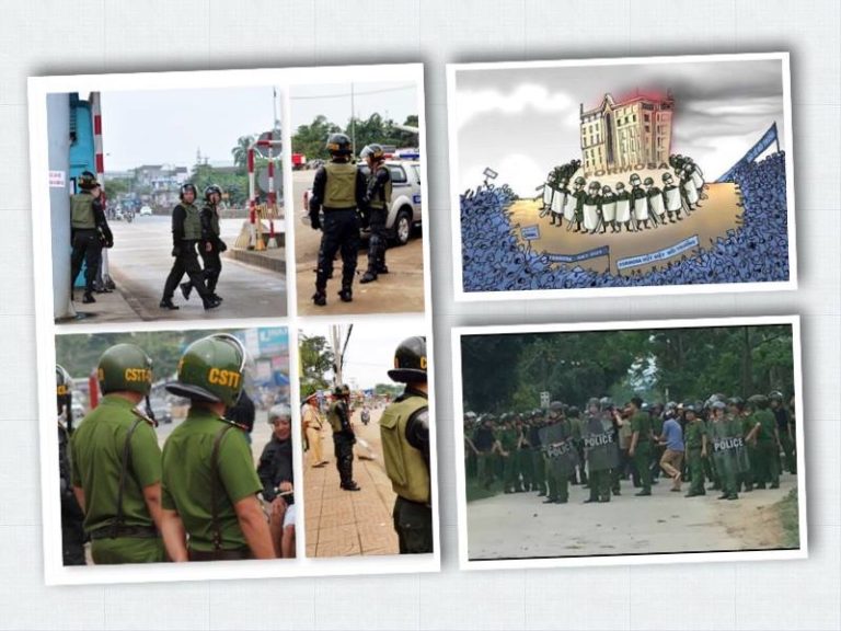 KHI KẺ THÙ LÀ… NHÂN DÂN KHI KẺ THÙ LÀ… NHÂN DÂN