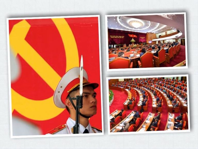 GIẢN (DẸP) BỚT BỘ MÁY ĐẢNG, TĂNG QUYỀN CHÍNH PHỦ GIẢN (DẸP) BỚT BỘ MÁY ĐẢNG, TĂNG QUYỀN CHÍNH PHỦ