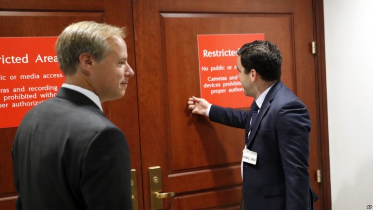 Facebook, Twitter, Google điều trần vụ Nga-Trump