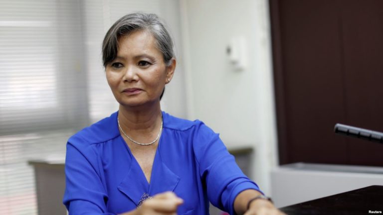 Chính quyền Hun Sen tìm cách giải tán đảng đối lập CNRP