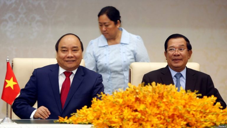 2017, năm khủng hoảng ngoại giao của Việt Nam 2017, năm khủng hoảng ngoại giao của Việt Nam