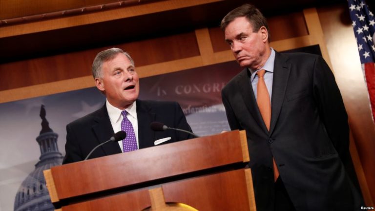 Hồ sơ tình báo Anh về Trump-Nga được xem xét