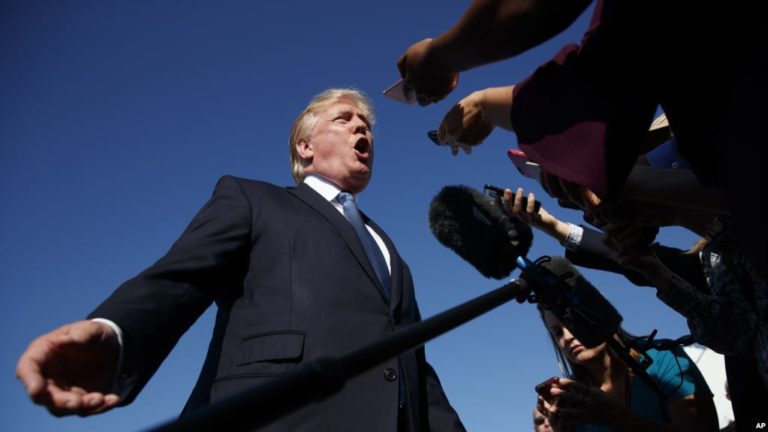 TT Trump: Đừng tốn thời gian đàm phán với Bắc Hàn TT Trump: Đừng tốn thời gian đàm phán với Bắc Hàn