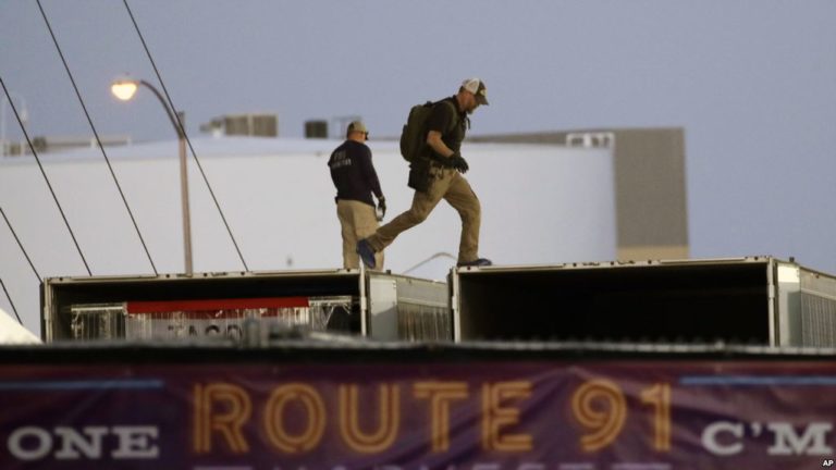 Cuộc điều tra vụ xả súng Las Vegas hé lộ tình tiết mới