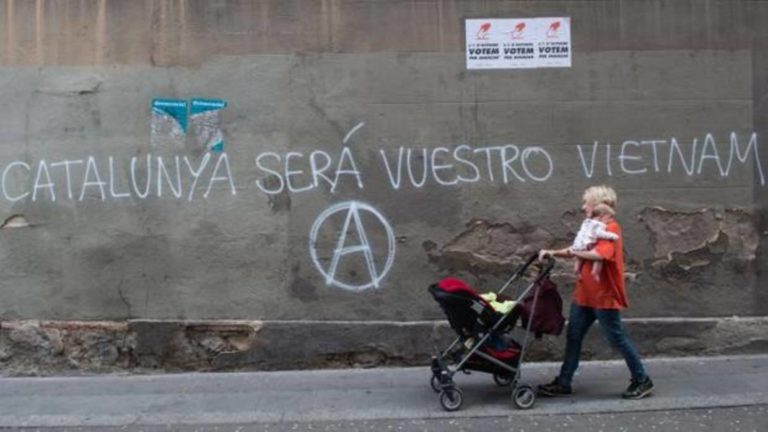 Catalonia sẽ là Việt Nam của các người | Tiếng Dân