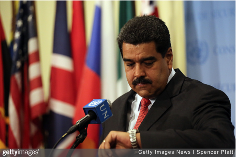 Nóng: Venezuela có thể vỡ nợ trong vòng 48 giờ tới