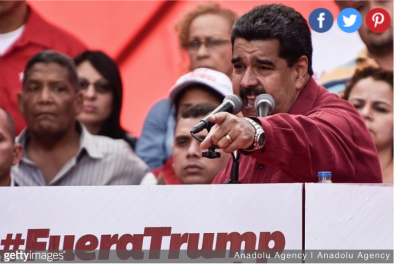 Trump lên án Venezuela tại LHQ; Maduro gọi Tổng thống Mỹ là “Hitler mới”