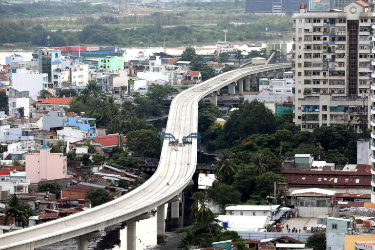 Nguy cơ tạm dừng dự án Metro số 1 TP.HCM: Hậu quả khôn lường!